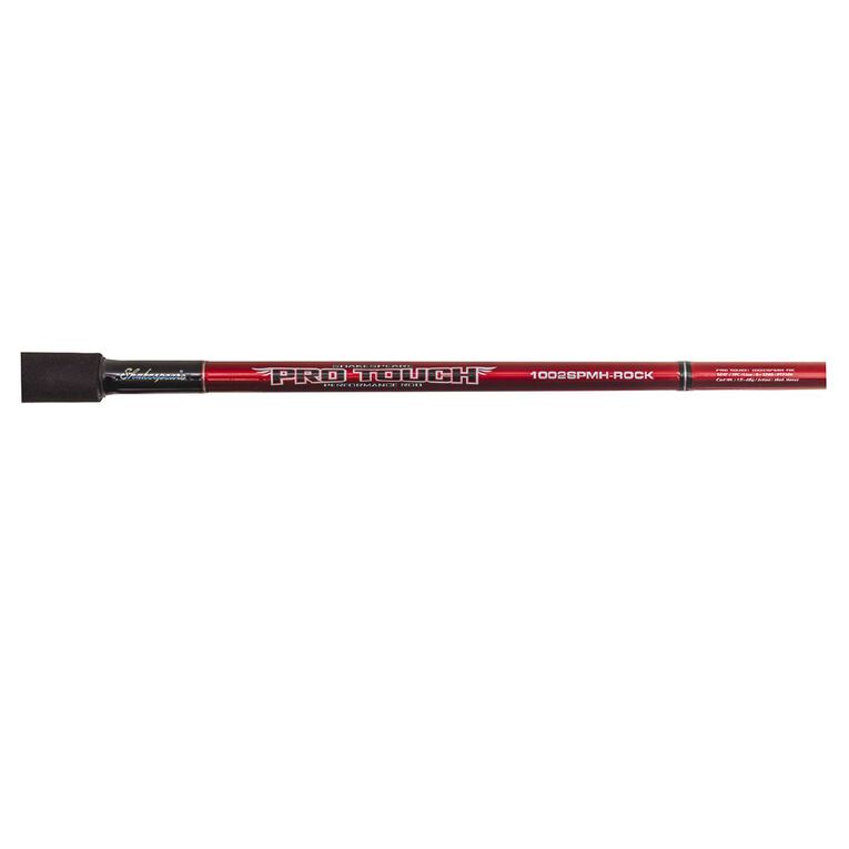 Shakespeare Pro Touch 7500 / 10ft 5-12KG Rock Combo, , hi-res