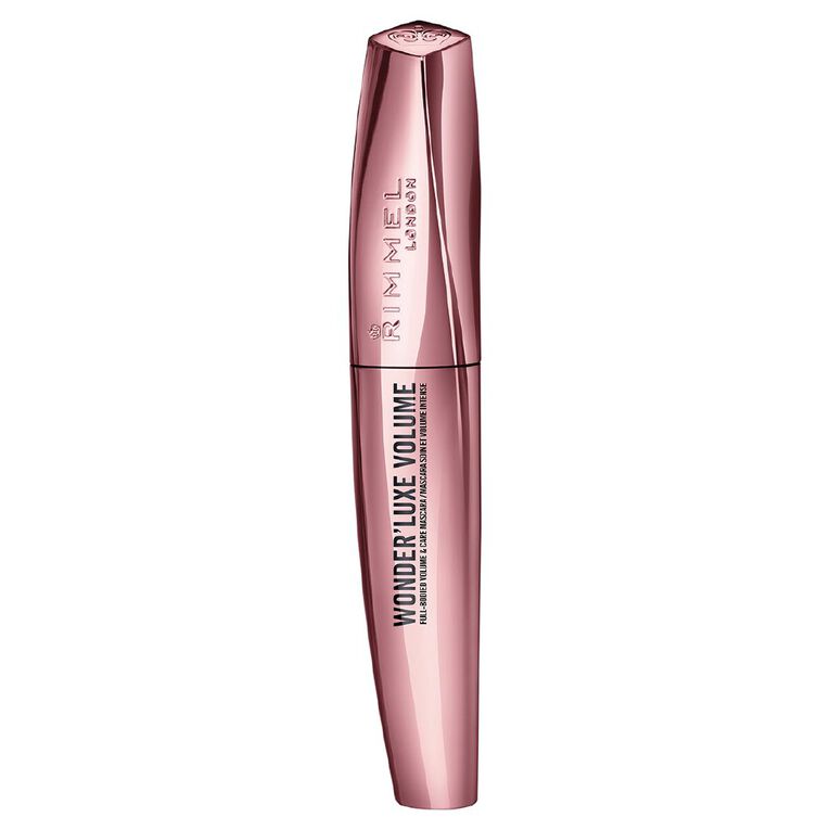 Rimmel Wonder'Luxe Volume Mascara Brown, , hi-res