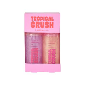 Tropical Crush Shimmer Body Mist Duo