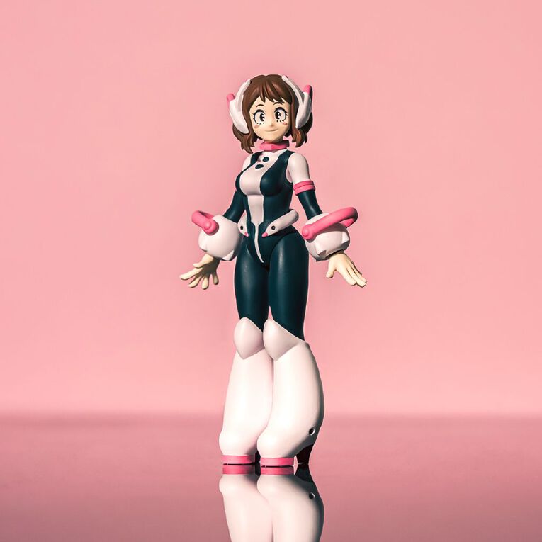 Spark-Fig My Hero Academia Collekazaro Ochaco Uraraka, , hi-res