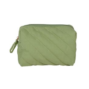 Poppi Small Toiletry Bag Green