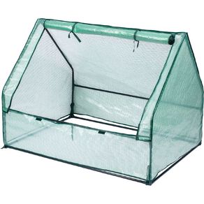 Kiwi Garden Drop Over Greenhouse 124x94x93cm