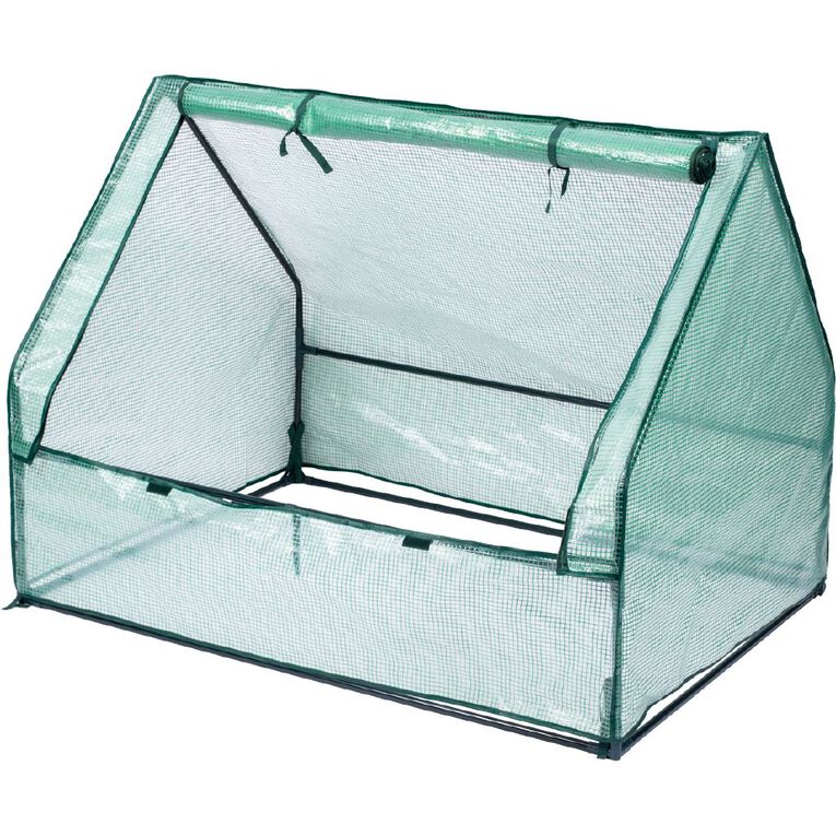 Kiwi Garden Drop Over Greenhouse 124x94x93cm, , hi-res