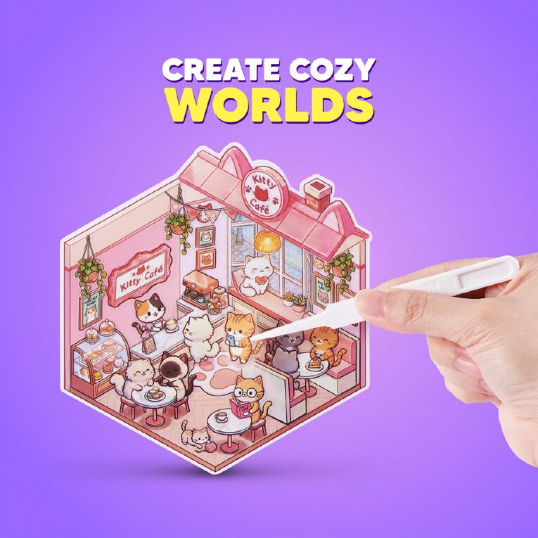 Sticker Therapy Kawaii Series 1, , hi-res