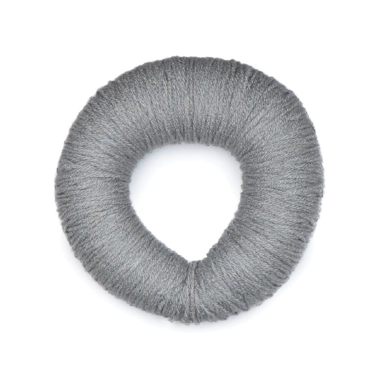 Birch Red Heart O'Go Super Saver Solid 100% Acrylic Yarn 198g Dusty Grey, , hi-res
