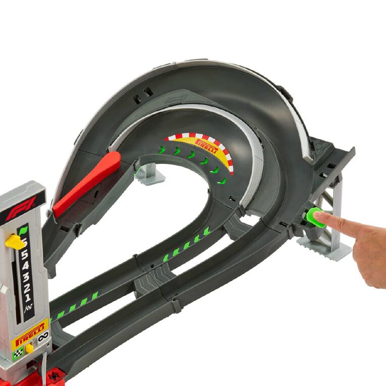 Hot Wheels Formula 1 Pro Racing Ultimate Trackset, , hi-res
