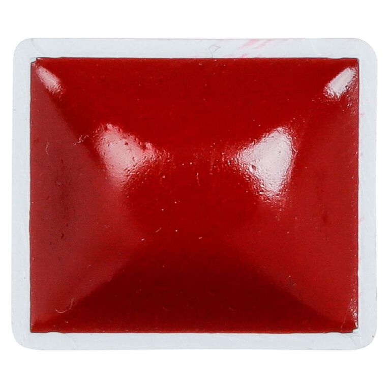 BLOCKX Watercolour Half Pan S3 326 Quinacridone Red, , hi-res