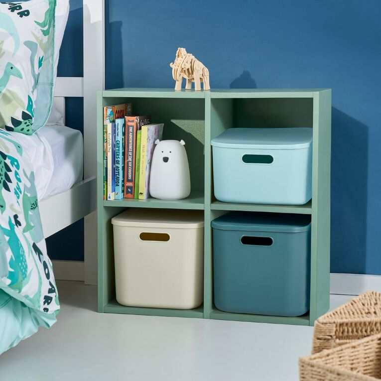 Living & Co Mason 4 Cube Cubbie, , hi-res