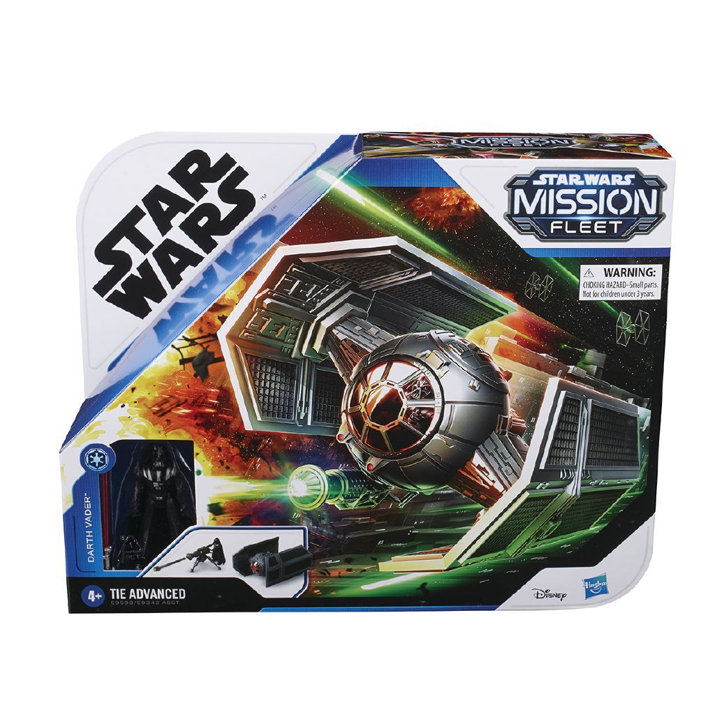 Star Wars Mission Fleet Medium Vehicles 