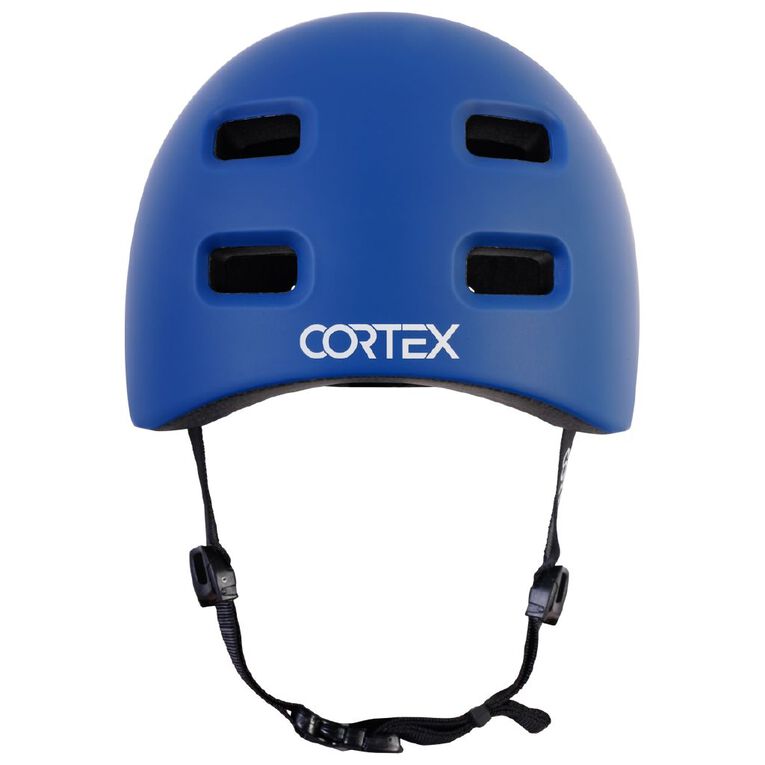 Cortex Conform Matte Helmet Blue Large, , hi-res