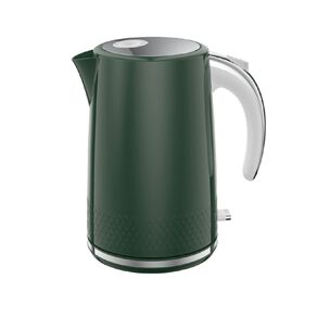Living & Co Cordless Kettle 1.7L Forest Green Dark