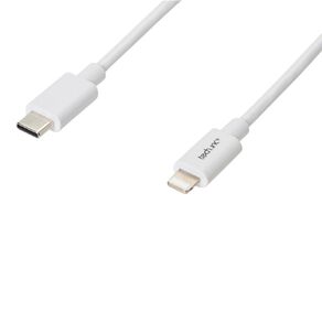 Tech.Inc USB-C to Lightning 2m White