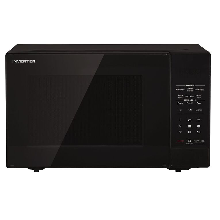 Kensington Inverter Microwave 34 Litres The Warehouse