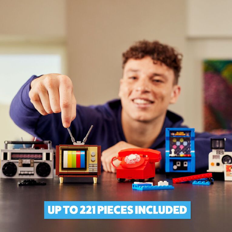 Zuru Max Retro Series One, , hi-res