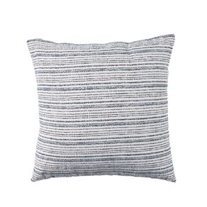 Living & Co Cushion Stripe Green 45cm x 45cm