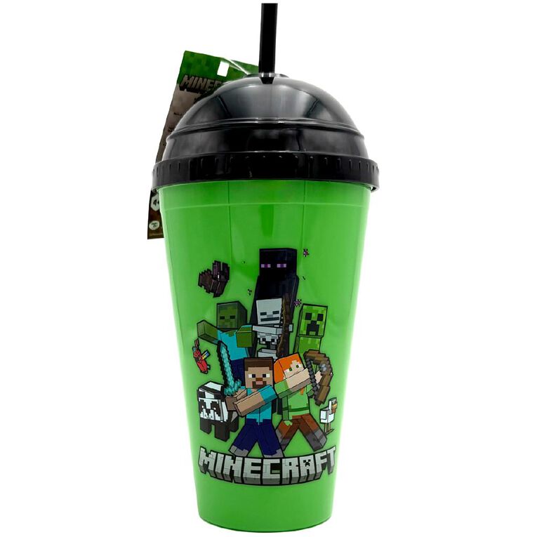 Minecraft Travel Cup Set, , hi-res