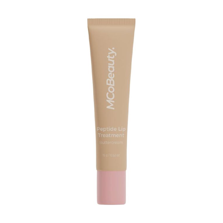 MCoBeauty Peptide Lip Treatment Tint Buttercream, , hi-res
