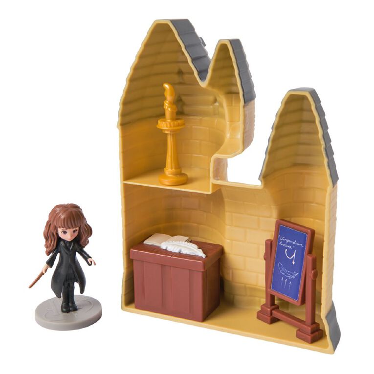 Harry Potter Hogwarts Mini Playset Assorted, , hi-res