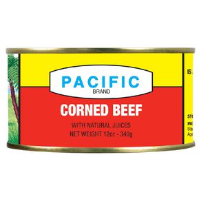 Pacific Corned Beef 340g
