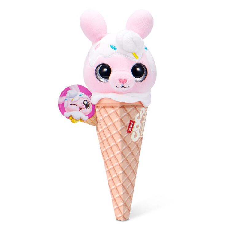 Zuru Coco Surpise Cones Sweet Series 1 Assorted, , hi-res