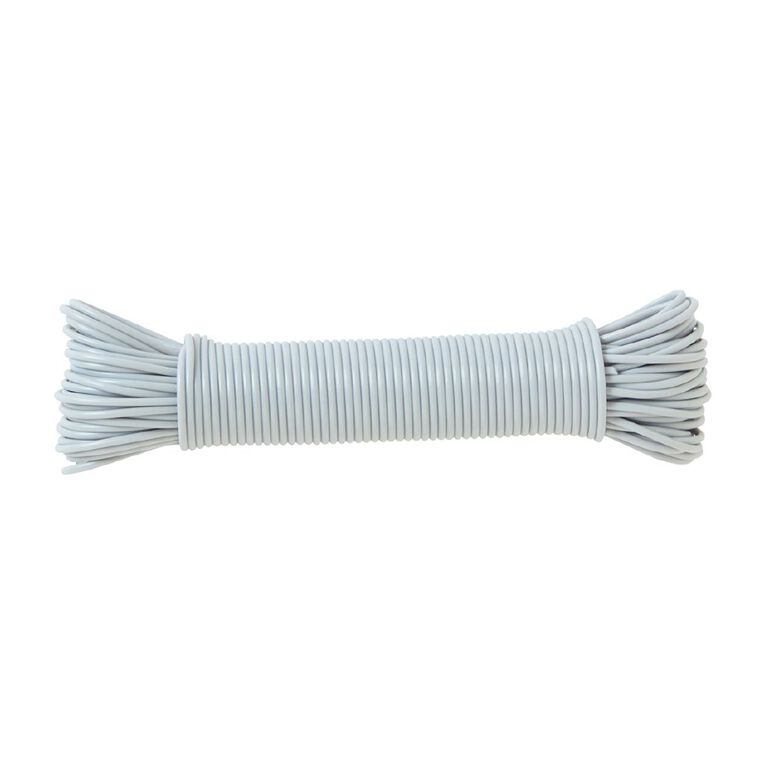 Living & Co Clothes Line Assorted 30m, , hi-res