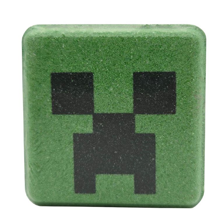 Minecraft Bath Fizzer Trio, , hi-res