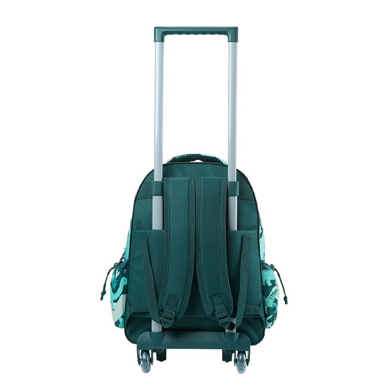Living & Co 50cm Wheelie Bag Dinosaur, , hi-res