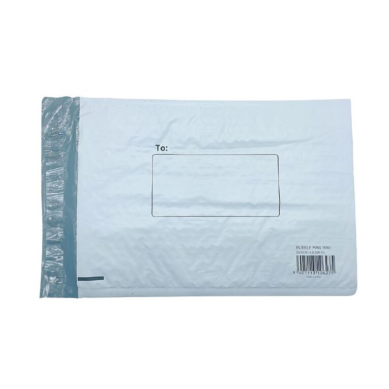 WS Bubble Mail Bag Medium 32cm x 21cm, , hi-res
