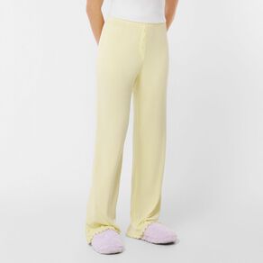H&H Women's Pointelle Pyjama Pants