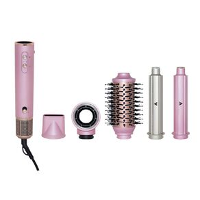 Living & Co Ionic Hairstyling Set