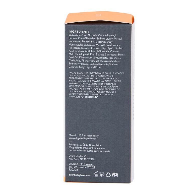 Drunk Elephant Beste No 9 Jelly Cleanser 60ml 150ml, , hi-res
