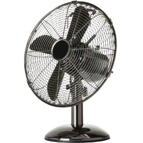 Living & Co Desk Fan 30cm Metal
