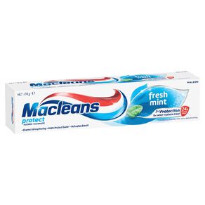 Macleans Fresh Mint Toothpaste 170g