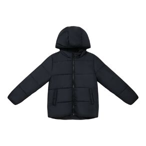 Young Original Hooded Puffer Jacket