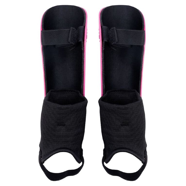 Stag S3 Junior Shinguard 100% TPU Injected Pink XX Small, , hi-res