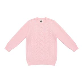 Young Original Knit Sweater Dress
