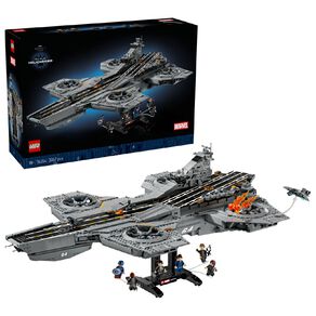 LEGO Marvel Super Heroes SHIELD Helicarrier 76354