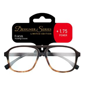Focus Reading Glasses Beckham +1.75