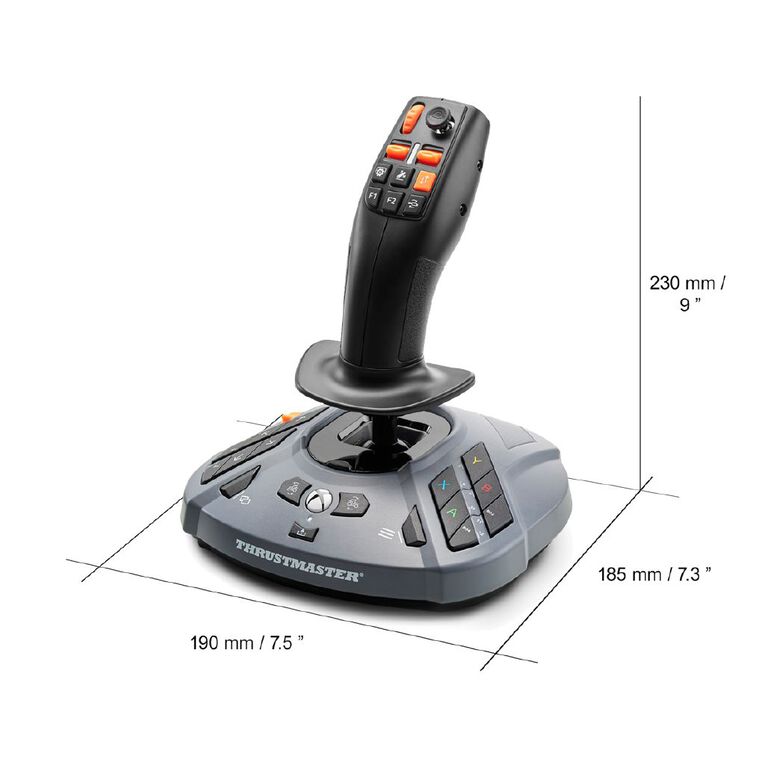 Thrustmaster SimTask FarmStick, , hi-res