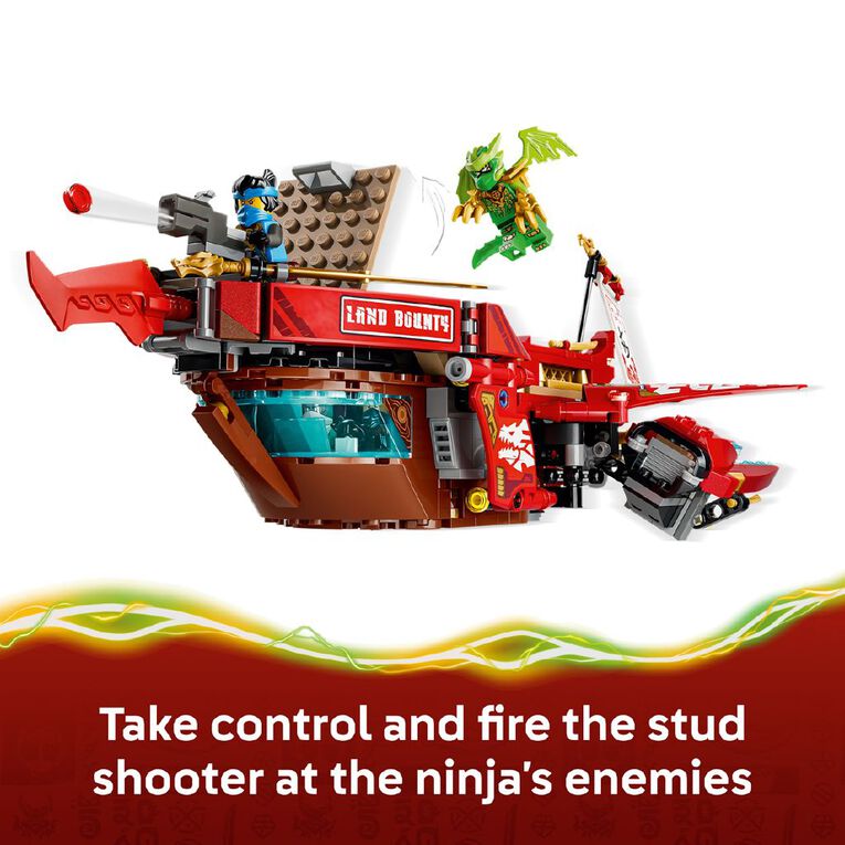 LEGO Ninjago The Land Bounty 71869, , hi-res
