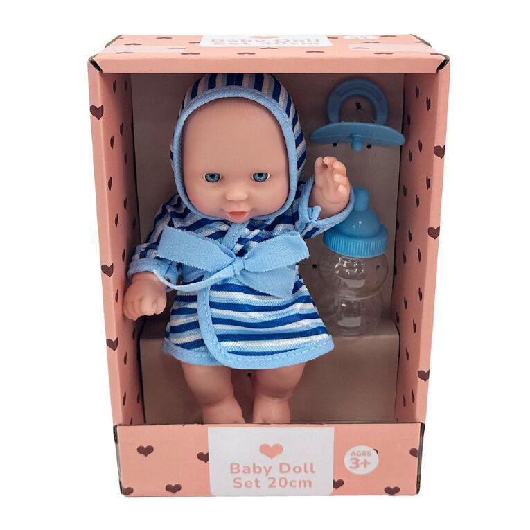 Baby Doll Set Assorted, , hi-res