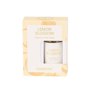 Living & Co Homestay Fragrance Oil Lemon Blossom 15ml