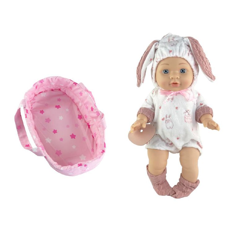 Baby Doll 30cm with Basket, , hi-res