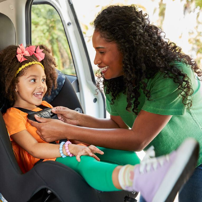 Cosco Kids Scenera Extend Convertible Car Seat - Moonlit Night, , hi-res