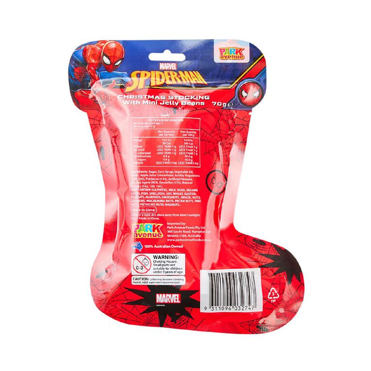 Spider-Man Christmas Stocking, , hi-res