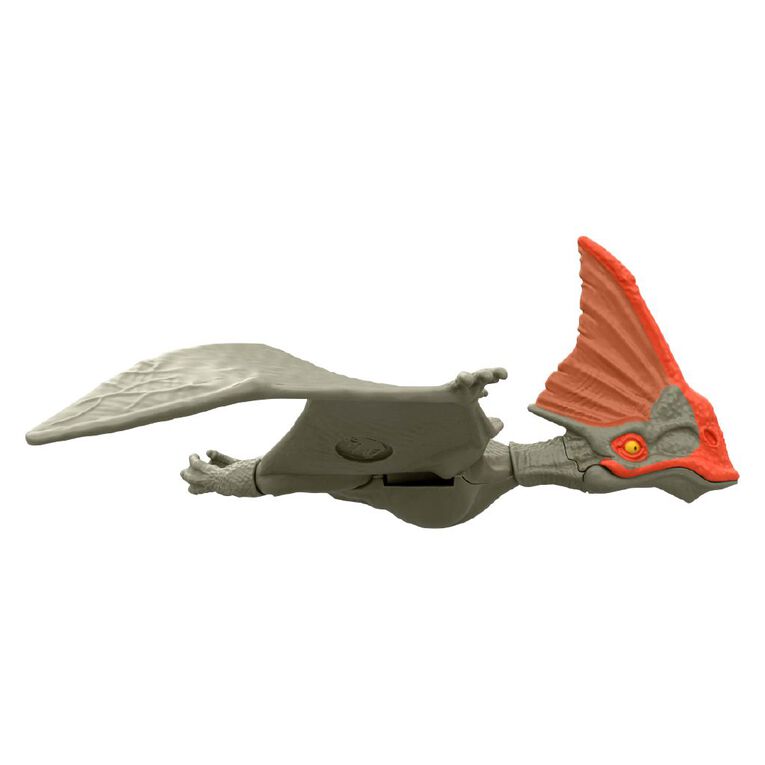 Jurassic World Rebirth Strike Attack Dino Assorted, , hi-res