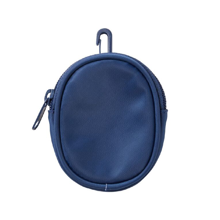 H&H Coin Clip Purse, Blue Mid, hi-res
