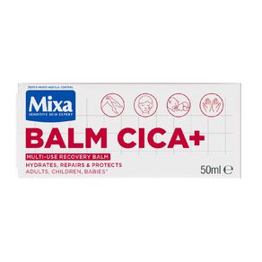 Mixa Cica Repair Multi Use Recovery Balm 50ml