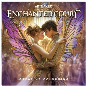 Art Maker: Creative Colouring Enchanted Court