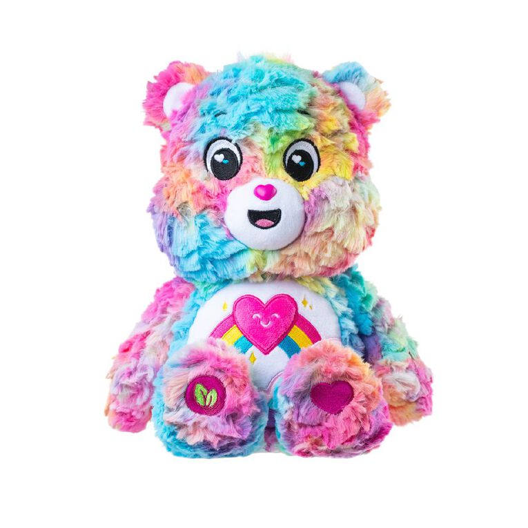Care Bears Colours of Changing Bear Plush, , hi-res